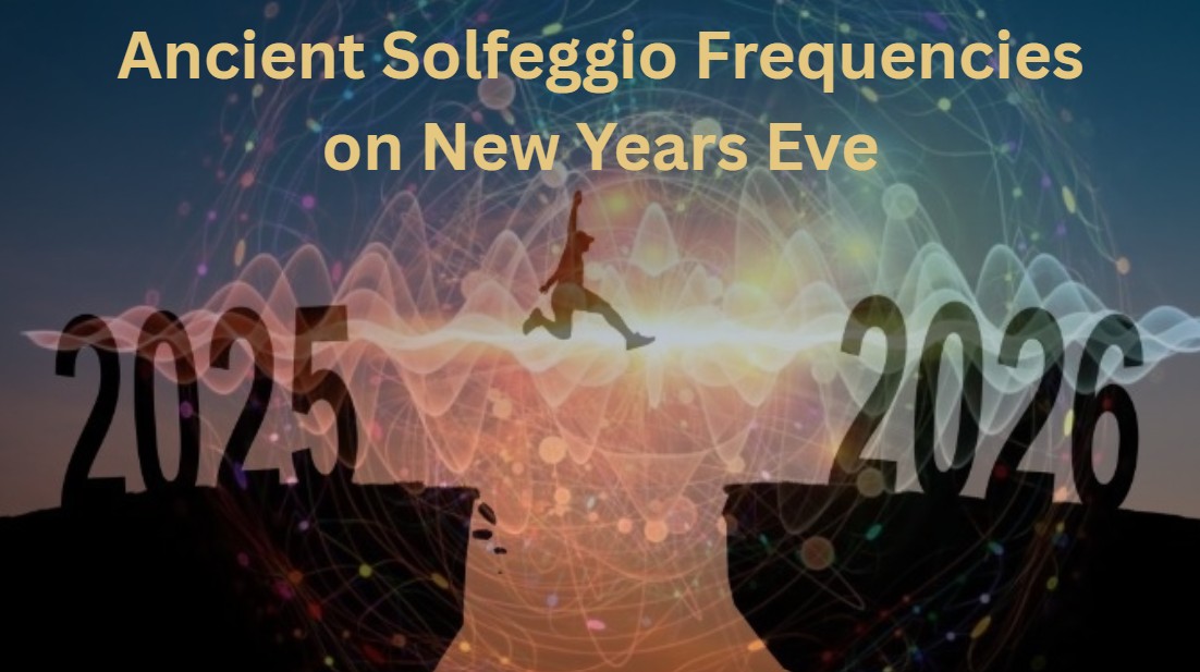 New Years Eve Scalar Wave Frequencies 2025